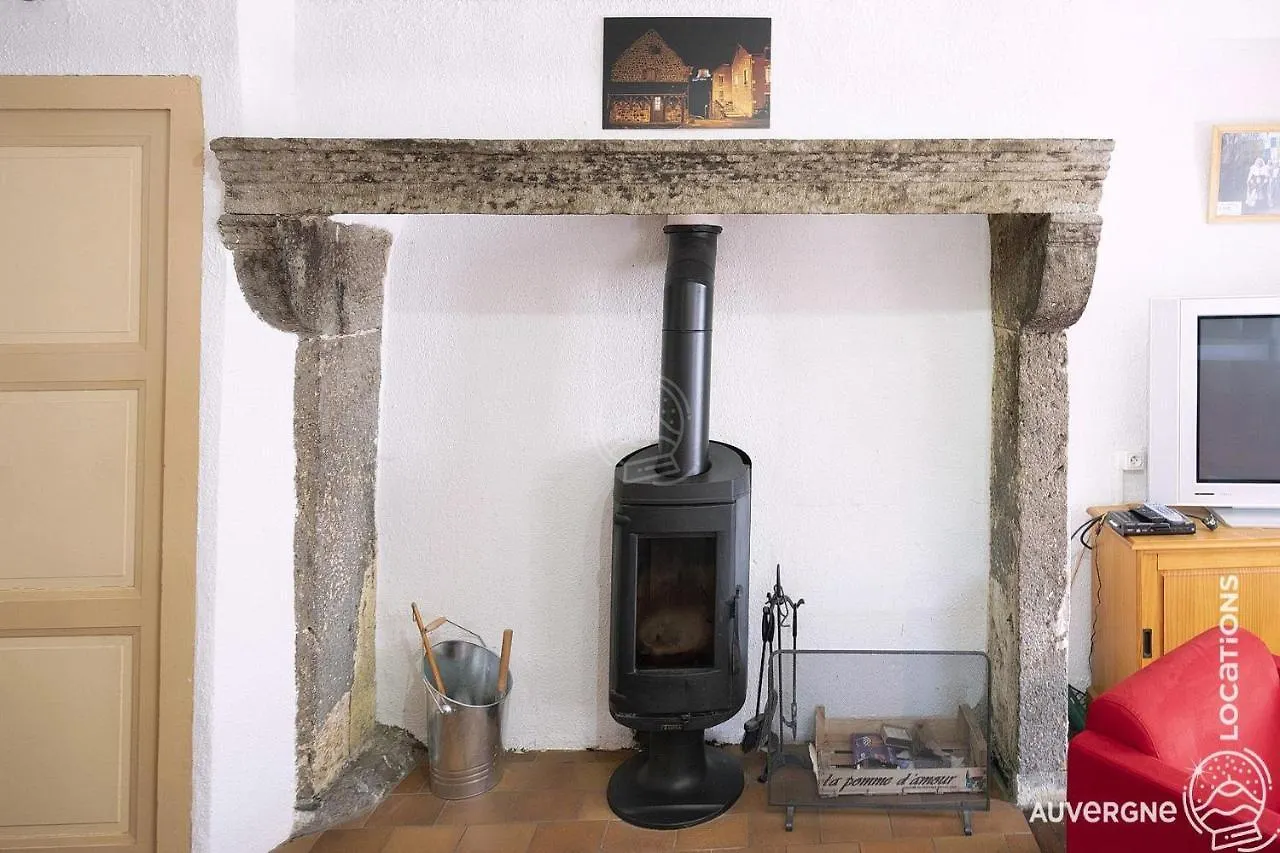 Le Jassaguet Apartment Murol France
