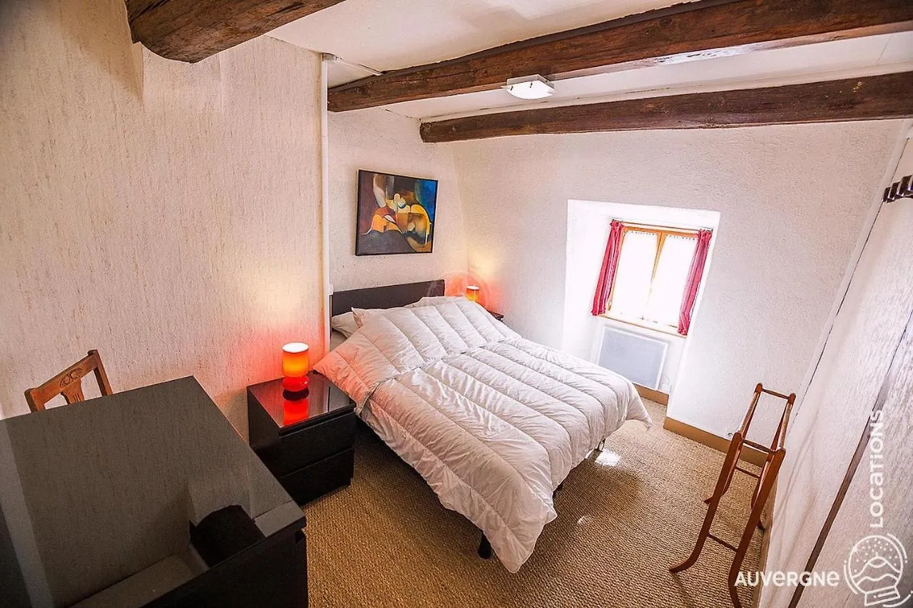Le Jassaguet Apartment Murol France